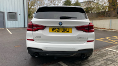 BMW X3 xDrive20d MHT M Sport 5dr Step Auto Diesel Estate